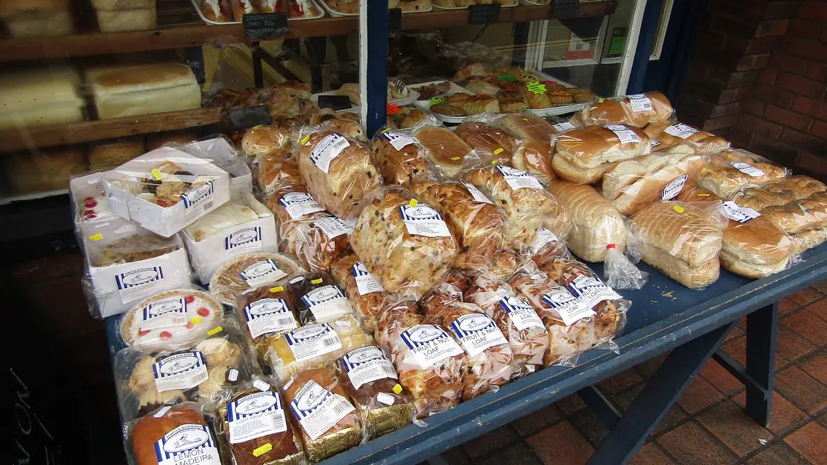 Bolton Bakery – bakery in Halliwell, Bolton